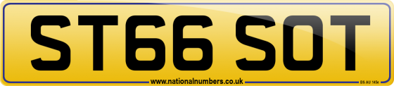 ST66 SOT