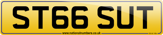ST66 SUT