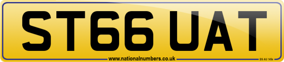 ST66 UAT