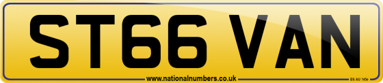 ST66 VAN