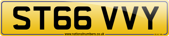 ST66 VVY