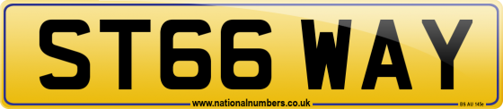 ST66 WAY