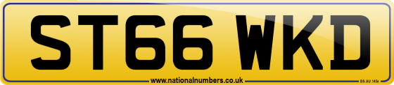 ST66 WKD