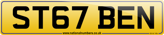 ST67 BEN