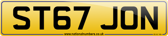 ST67 JON