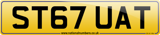 ST67 UAT
