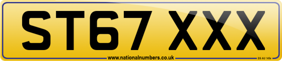 ST67 XXX