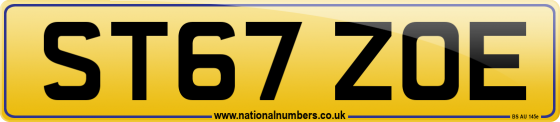 ST67 ZOE