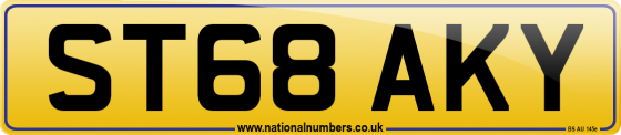 ST68 AKY