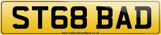 ST68 BAD
