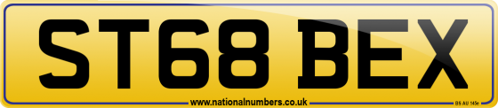 ST68 BEX