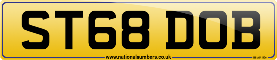 ST68 DOB