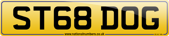 ST68 DOG