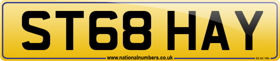 ST68 HAY
