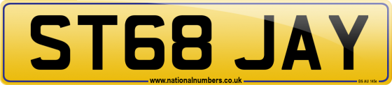 ST68 JAY