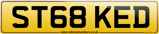 ST68 KED