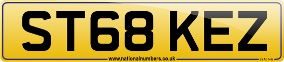ST68 KEZ