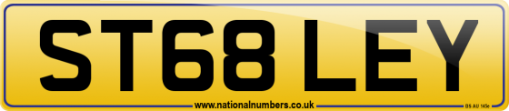 ST68 LEY