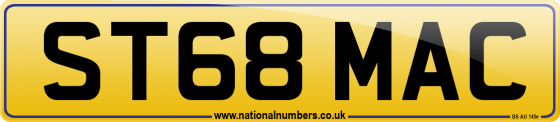 ST68 MAC