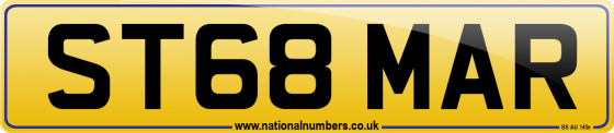 ST68 MAR