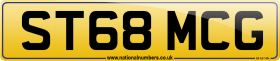 ST68 MCG
