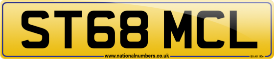 ST68 MCL