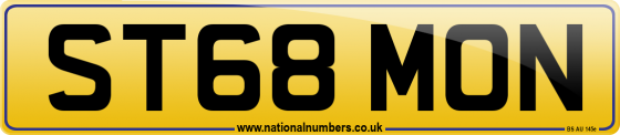 ST68 MON