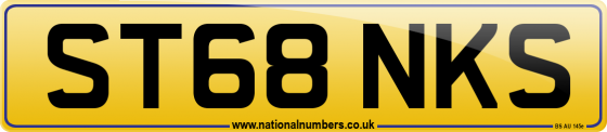 ST68 NKS