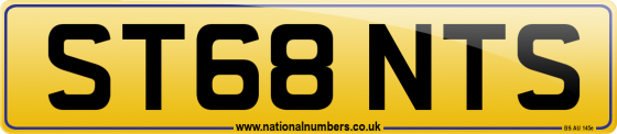 ST68 NTS