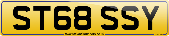 ST68 SSY
