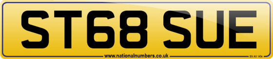 ST68 SUE