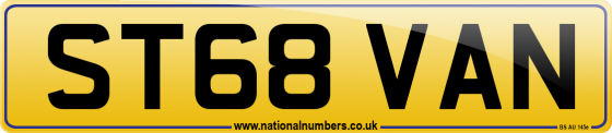 ST68 VAN