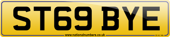 ST69 BYE