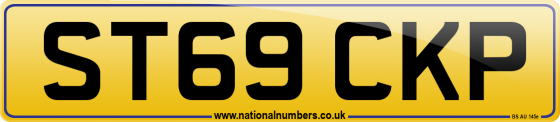 ST69 CKP