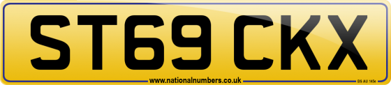 ST69 CKX