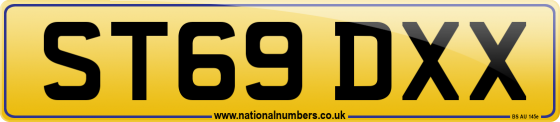 ST69 DXX