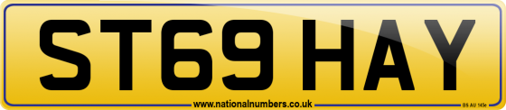 ST69 HAY