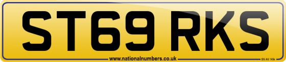 ST69 RKS