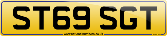 ST69 SGT