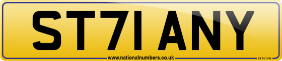 ST71 ANY
