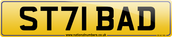 ST71 BAD