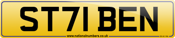 ST71 BEN
