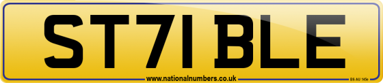ST71 BLE