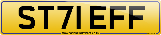 ST71 EFF