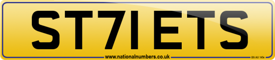 ST71 ETS