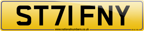 ST71 FNY