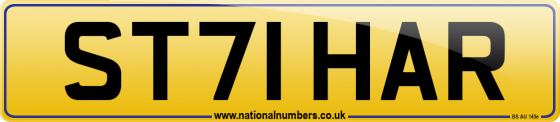 ST71 HAR