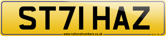 ST71 HAZ
