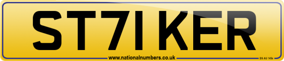 ST71 KER