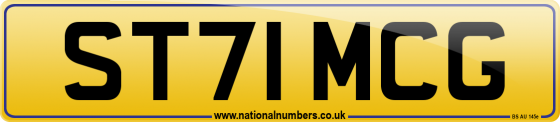 ST71 MCG